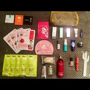 Luxury skin care bundle